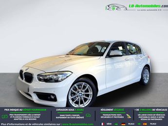 BMW Serie 1 118i 136 ch BVA 2018 d'occasion a Beaupuy (31)