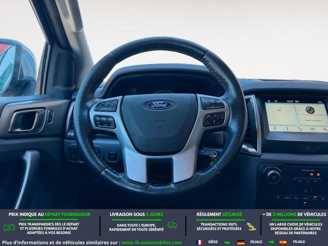 Ford Ranger 2.2 TDCi 160 BVM DOUBLE CABINE Gris de 2018