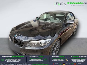 BMW Serie 2 M240i 340 ch BVA 2020 d'occasion a Beaupuy