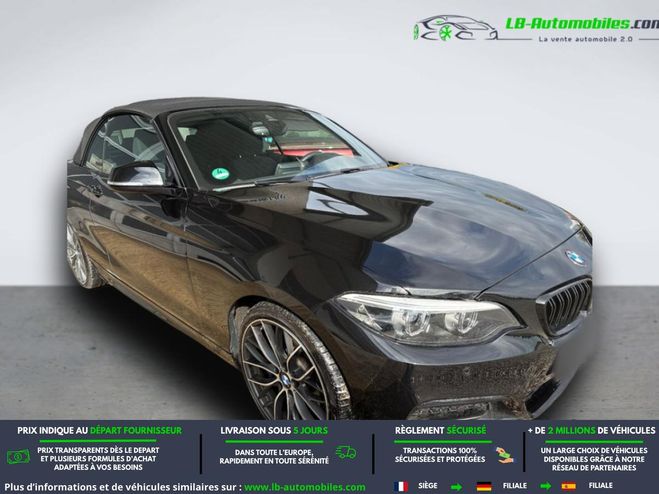 BMW Serie 2 M240i 340 ch BVA Noir M�tallique de 2020