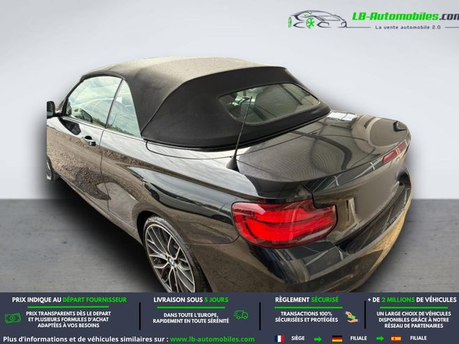 BMW Serie 2 M240i 340 ch BVA Noir M�tallique de 2020