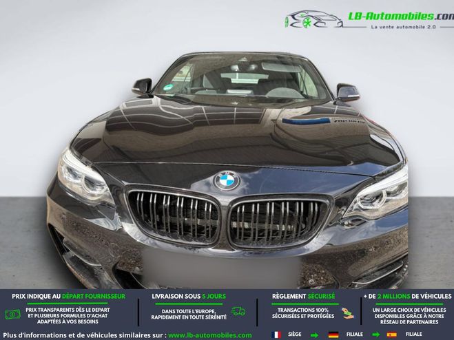 BMW Serie 2 M240i 340 ch BVA Noir M�tallique de 2020