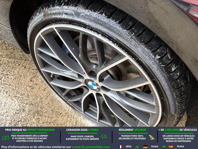 BMW Serie 2 M240i 340 ch BVA Noir M�tallique de 2020