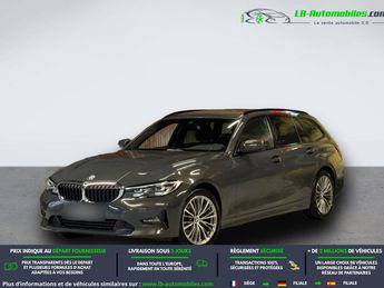 BMW Serie 3 320d 190 ch BVA 2020 d'occasion a Beaupuy