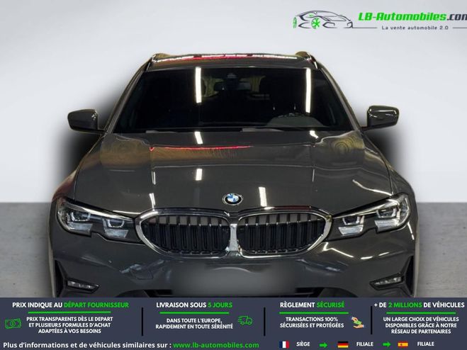 BMW Serie 3 320d 190 ch BVA Gris M�tallique de 2020