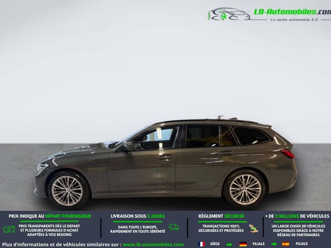 BMW Serie 3 320d 190 ch BVA Gris M�tallique de 2020