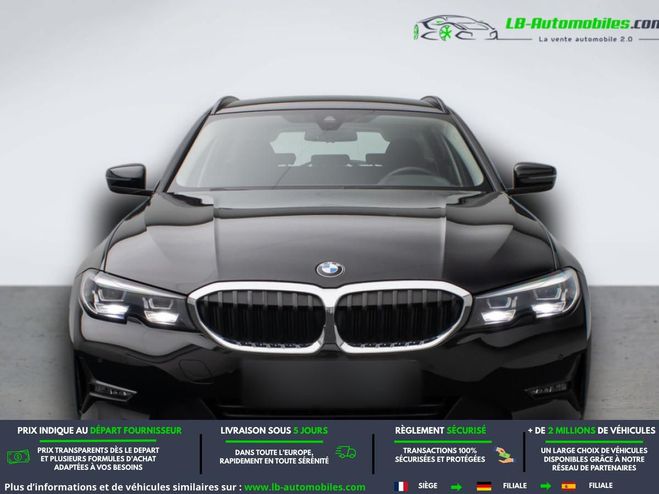 BMW Serie 3 320d 190 ch BVA Noir de 2020