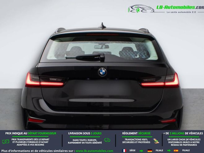 BMW Serie 3 320d 190 ch BVA Noir de 2020