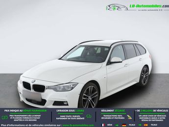 BMW Serie 3 320i 184 ch BVA 2019 d'occasion a Beaupuy