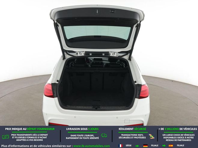 BMW Serie 3 320i 184 ch BVA Blanc de 2019