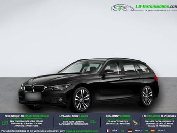 BMW Serie 3 320i 184 ch BVA 2018 d'occasion a Beaupuy