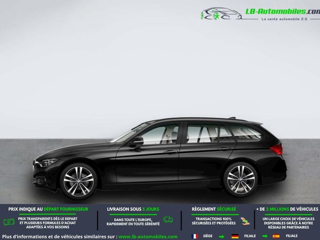 BMW Serie 3 320i 184 ch BVA Noir M�tallique de 2018