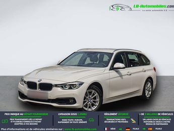 BMW Serie 3 318i 136 ch BVA 2018 d'occasion a Beaupuy
