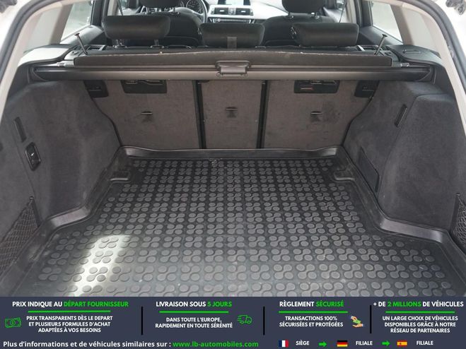 BMW Serie 3 318i 136 ch BVA Blanc M�tallique de 2018
