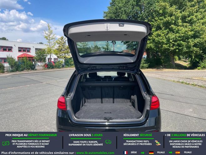 BMW Serie 3 318i 136 ch BVA Noir de 2019