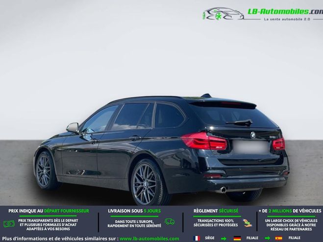 BMW Serie 3 318i 136 ch BVA Noir de 2019