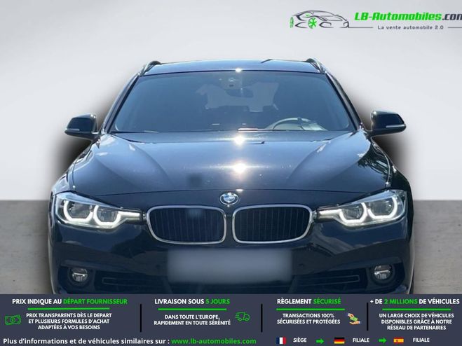 BMW Serie 3 318i 136 ch BVA Noir de 2019