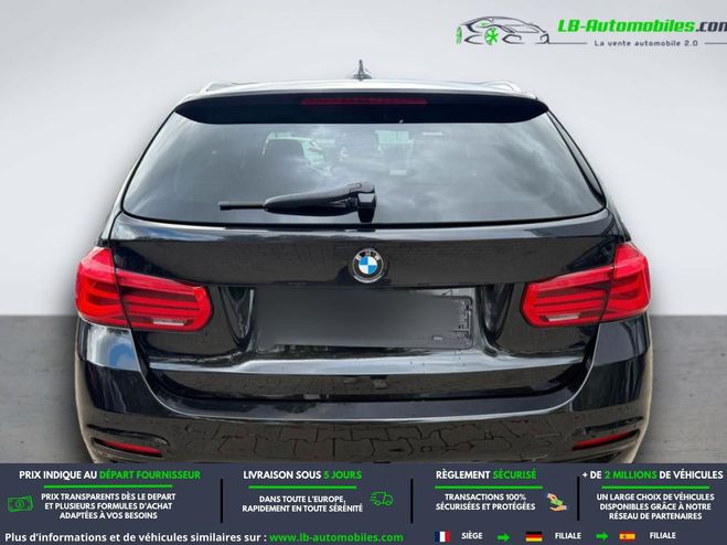 BMW Serie 3 318i 136 ch BVA Noir M�tallique de 2018