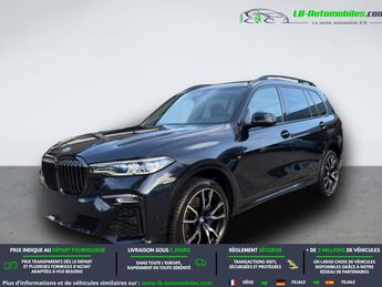BMW X7 xDrive40d 340 ch BVA 2021 d'occasion a Beaupuy