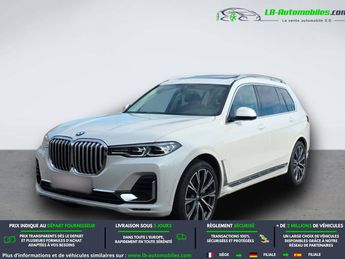 BMW X7 xDrive40d 340 ch BVA 2021 d'occasion a Beaupuy