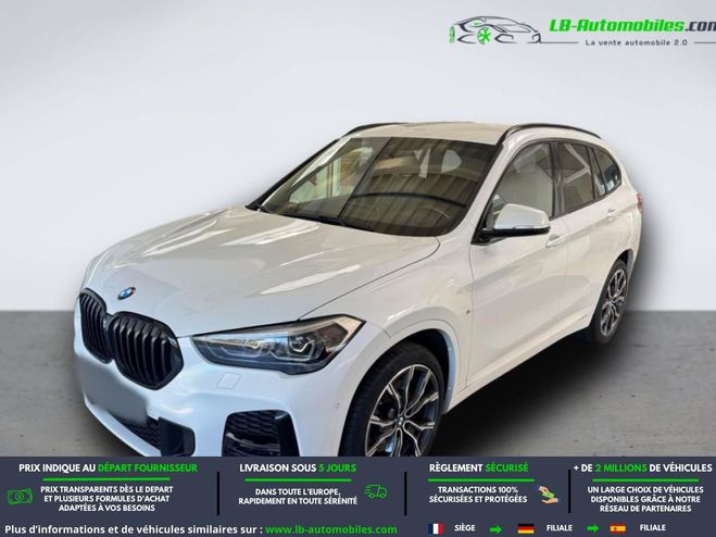 BMW X1 xDrive 20d 190 ch BVA Blanc M�tallique de 2021