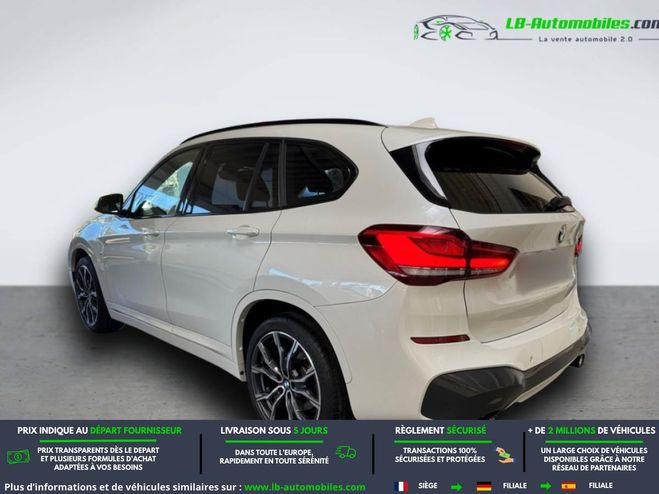 BMW X1 xDrive 20d 190 ch BVA Blanc M�tallique de 2021