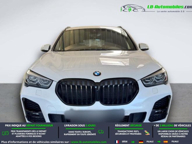BMW X1 xDrive 20d 190 ch BVA Blanc M�tallique de 2021