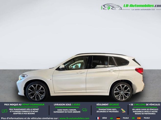 BMW X1 xDrive 20d 190 ch BVA Blanc M�tallique de 2021