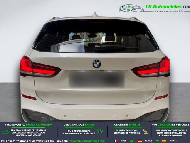 BMW X1 xDrive 20d 190 ch BVA Blanc M�tallique de 2021