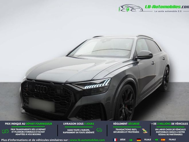 Audi RS Q8 TFSI 600 ch BVA Quattro Gris M�tallique de 2020