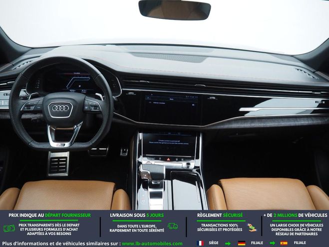 Audi RS Q8 TFSI 600 ch BVA Quattro Gris M�tallique de 2020