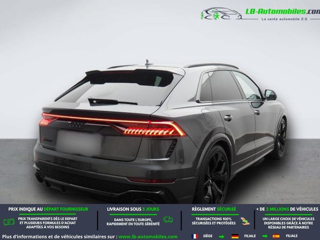 Audi RS Q8 TFSI 600 ch BVA Quattro Gris M�tallique de 2020