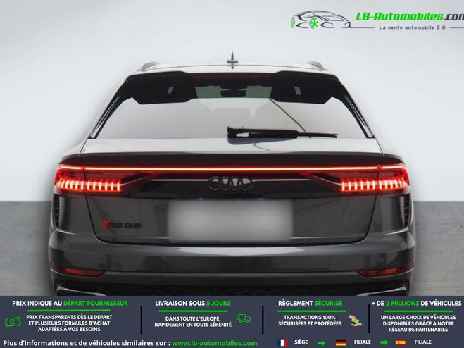Audi RS Q8 TFSI 600 ch BVA Quattro Gris M�tallique de 2020