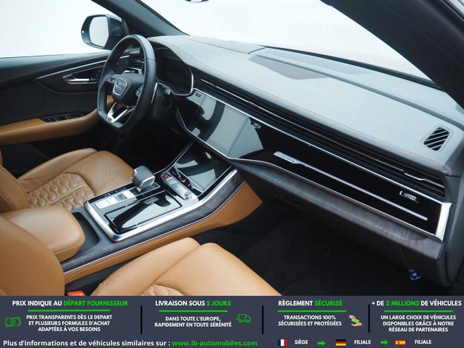 Audi RS Q8 TFSI 600 ch BVA Quattro Gris M�tallique de 2020