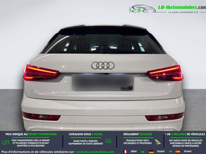 Audi RS Q3 2.5 TFSI 340 ch Blanc M�tallique de 2016