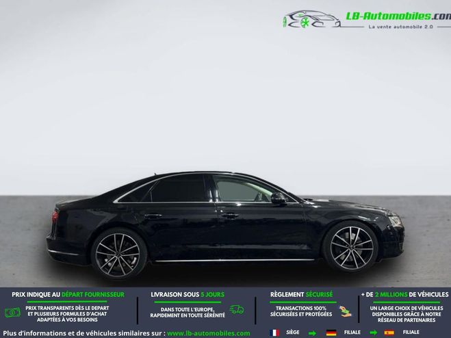 Audi A8 V8 4.0 TFSi  435 Quattro Noir M�tallique de 2016