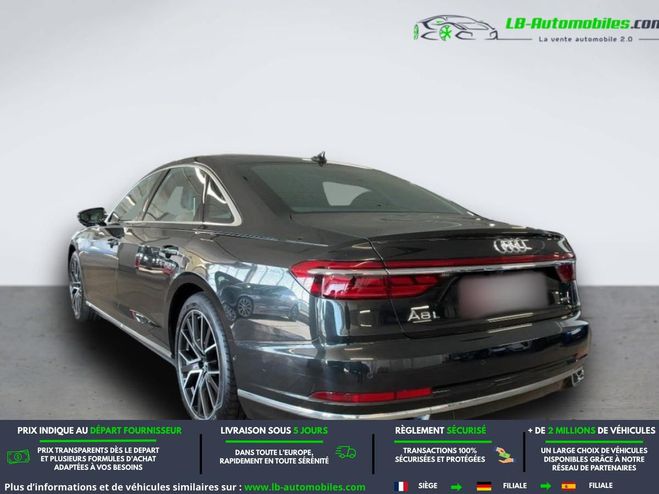 Audi A8 55 TFSI 340 BVA Quattro Gris M�tallique de 2020