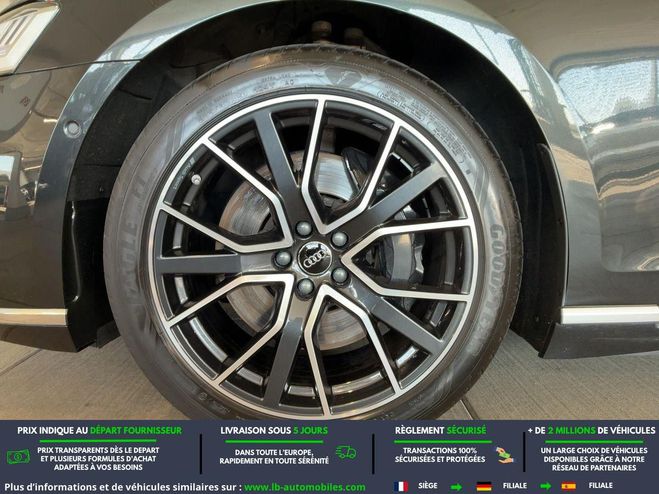 Audi A8 55 TFSI 340 BVA Quattro Gris M�tallique de 2020
