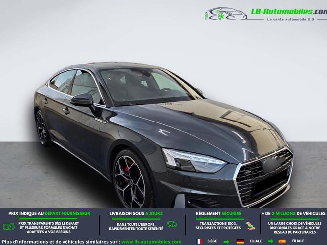 Audi A5 45 TFSI 265 BVA Quattro Gris M�tallique de 2021