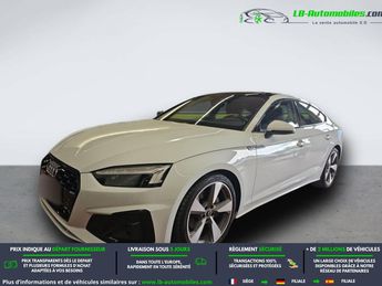 Audi A5 40 TFSI 204 BVA 2021 d'occasion a Beaupuy
