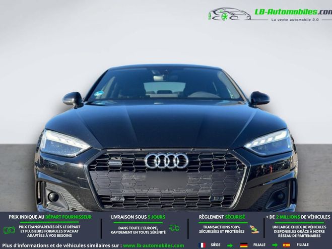 Audi A5 45 TFSI 265 BVA Quattro Noir M�tallique de 2020