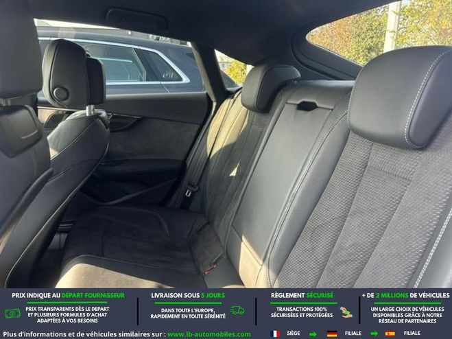 Audi A5 45 TFSI 245 BVA Quattro Bleu M�tallique de 2020