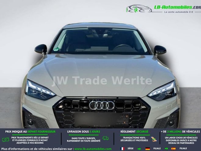 Audi A5 40 TFSI 190 BVA Gris M�tallique de 2020