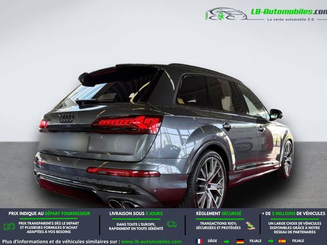 Audi SQ7 TDI  435 BVA Quattro 5pl Gris M�tallique de 2020
