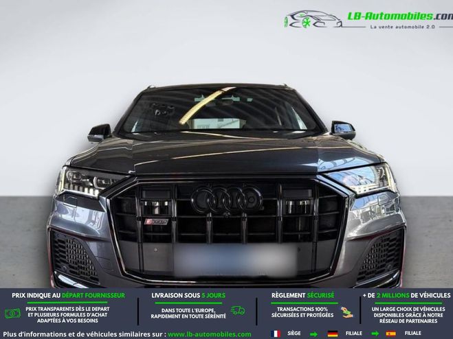 Audi SQ7 TDI  435 BVA Quattro 5pl Gris M�tallique de 2020