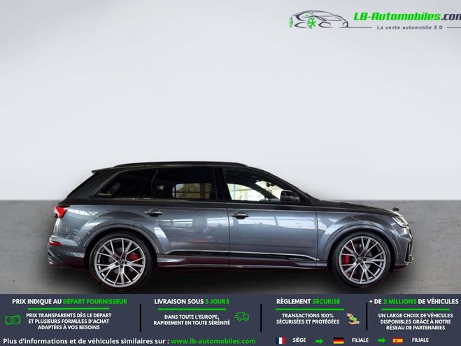 Audi SQ7 TDI  435 BVA Quattro 5pl Gris M�tallique de 2020