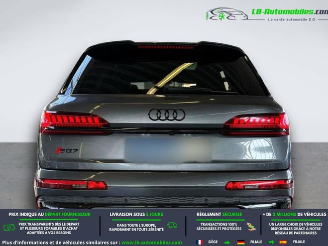 Audi SQ7 TDI  435 BVA Quattro 5pl Gris M�tallique de 2020