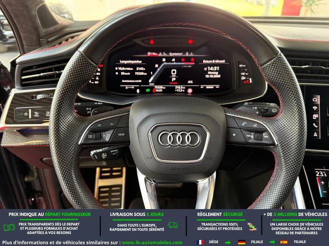 Audi SQ7 TDI  435 BVA Quattro 5pl Gris M�tallique de 2020