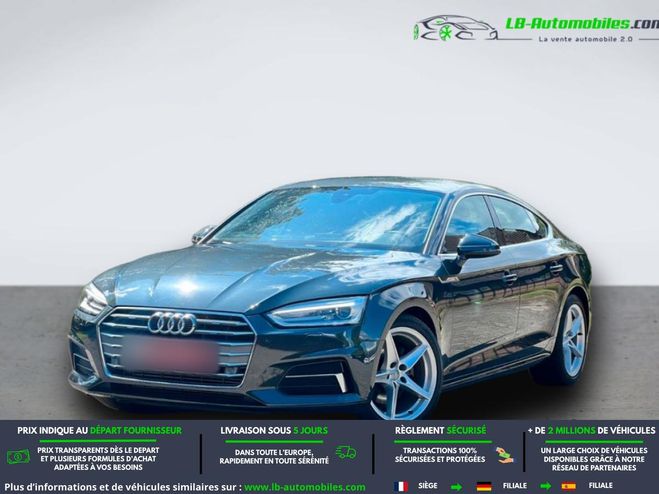 Audi A5 TFSI 150 BVA Gris M�tallique de 2019