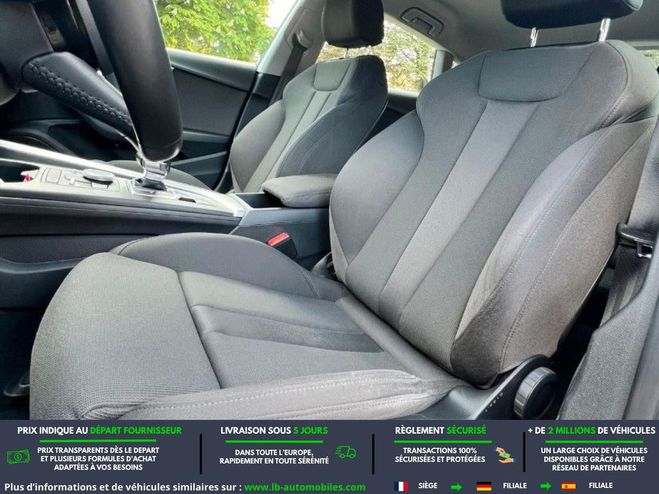 Audi A5 TFSI 150 BVA Gris M�tallique de 2019